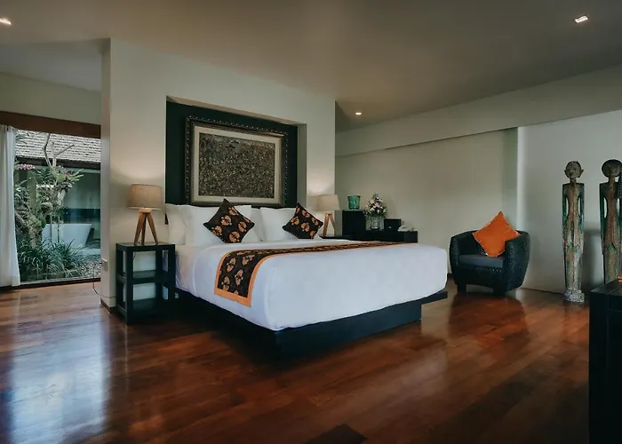 Uma Giri By Genuinehost Villa Ubud