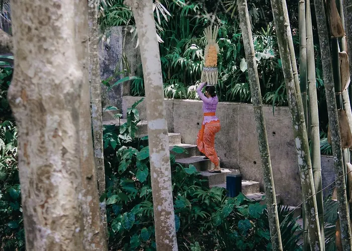 Uma Giri By Genuinehost * Ubud