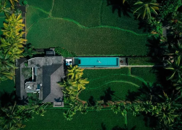 Uma Giri By Genuinehost Villa Ubud