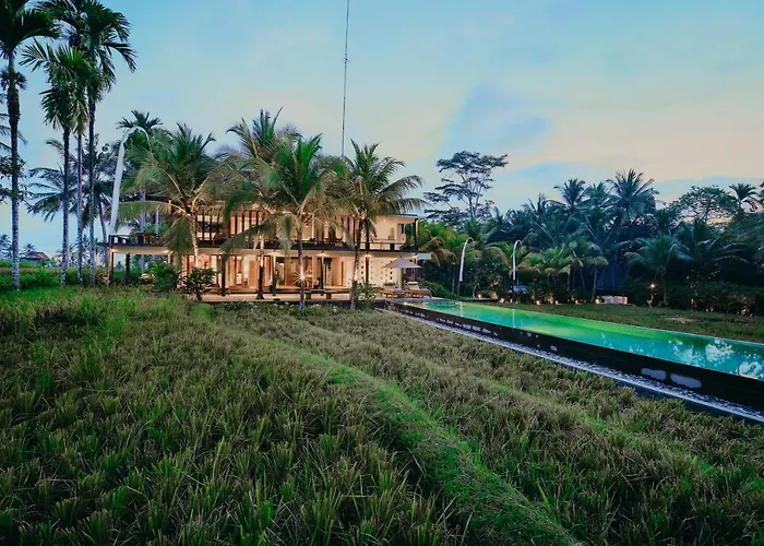 Uma Giri By Genuinehost Villa