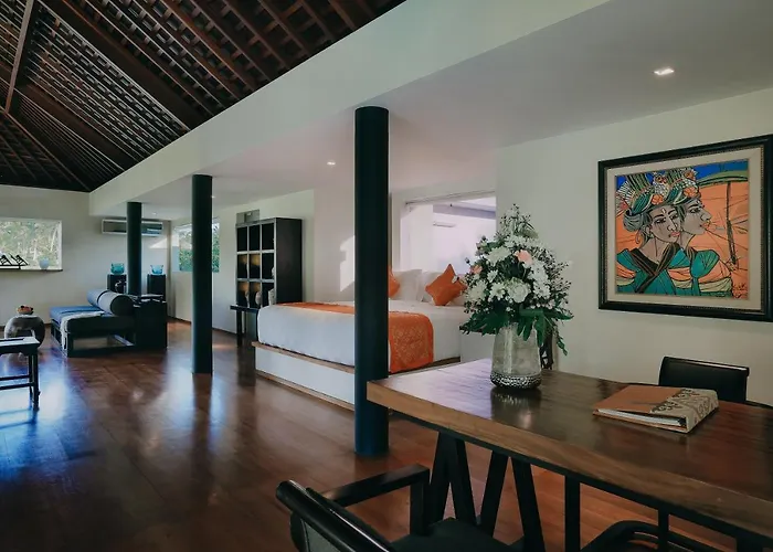 Uma Giri By Genuinehost Villa
