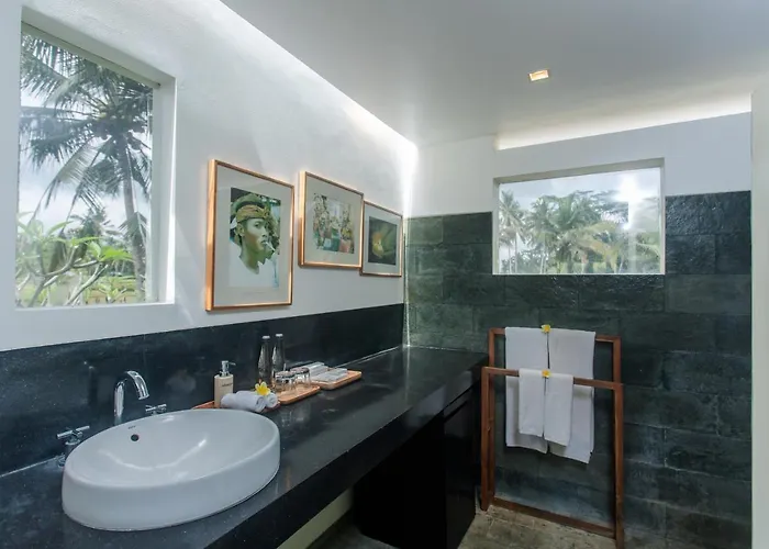 Uma Giri By Genuinehost Villa Ubud
