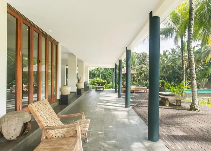 Uma Giri By Genuinehost Villa