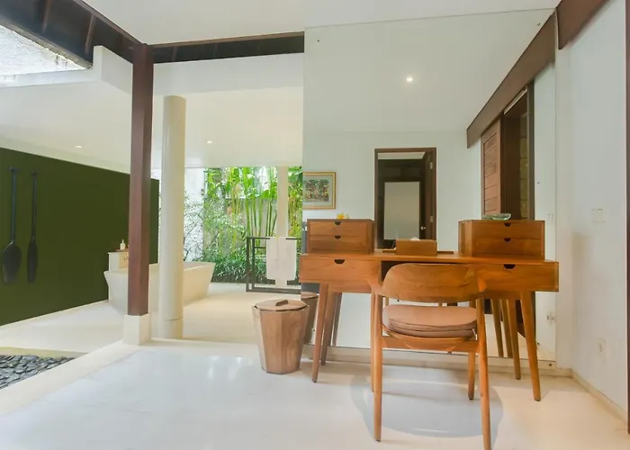 Uma Giri By Genuinehost Villa *