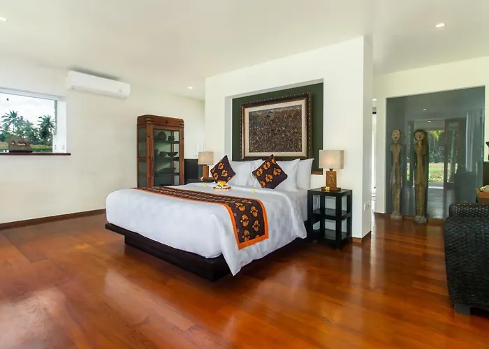 Uma Giri By Genuinehost Villa Ubud