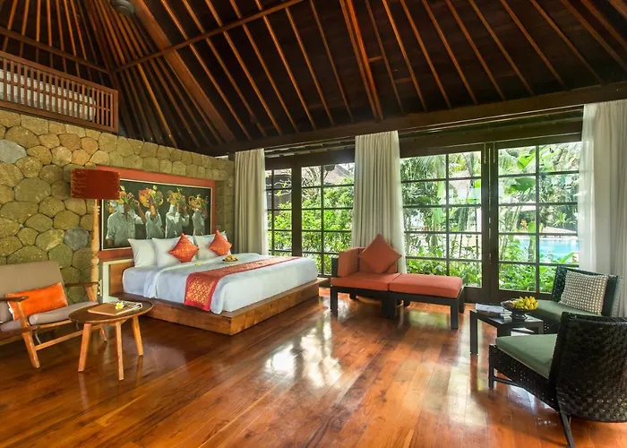 Villa Uma Giri By Genuinehost Ubud