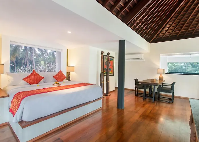 Uma Giri By Genuinehost Villa Ubud