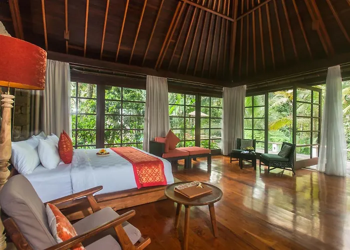 Uma Giri By Genuinehost Villa Ubud