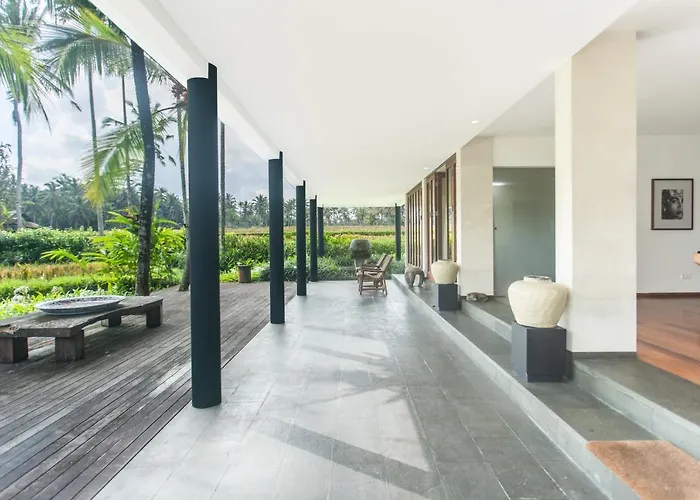 Villa Uma Giri By Genuinehost Ubud