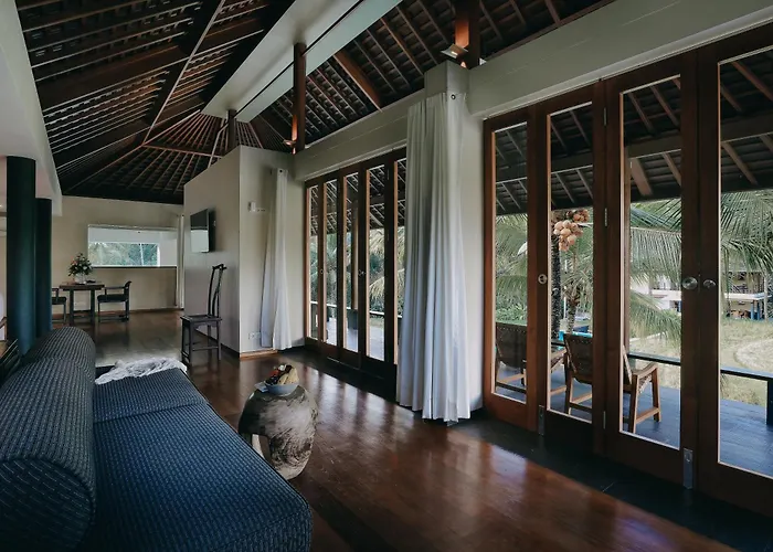 Uma Giri By Genuinehost Villa Ubud