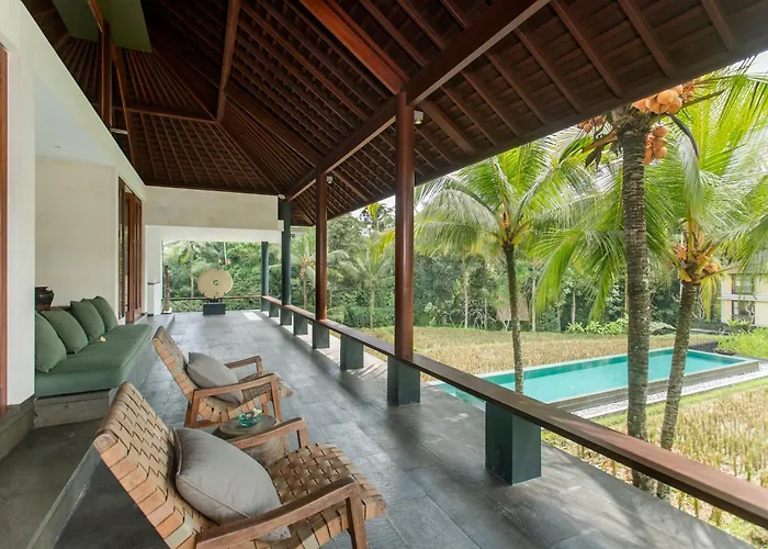 Villa Uma Giri By Genuinehost *