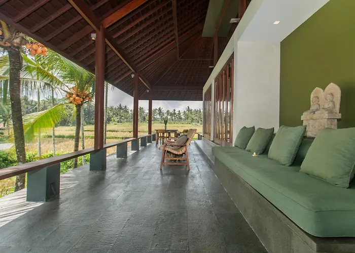 Villa Uma Giri By Genuinehost Ubud