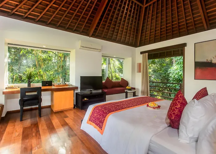 Villa Uma Giri By Genuinehost Ubud