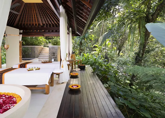 Uma Giri By Genuinehost Villa Ubud