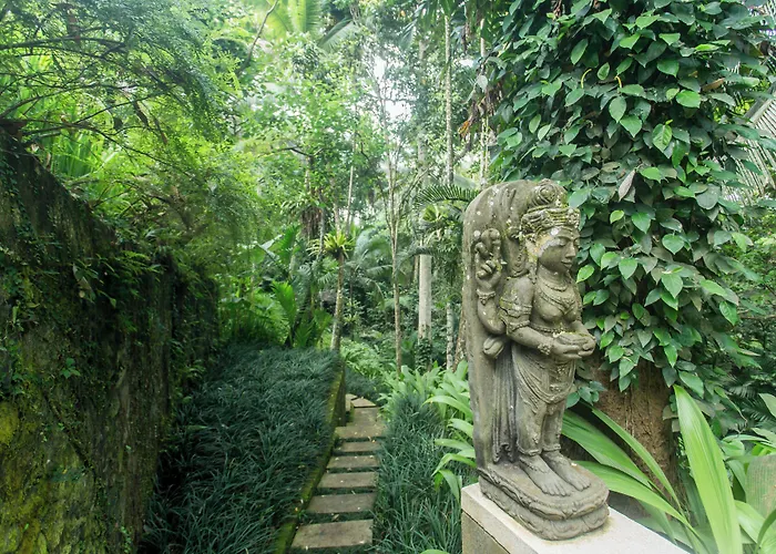 Uma Giri By Genuinehost Villa *