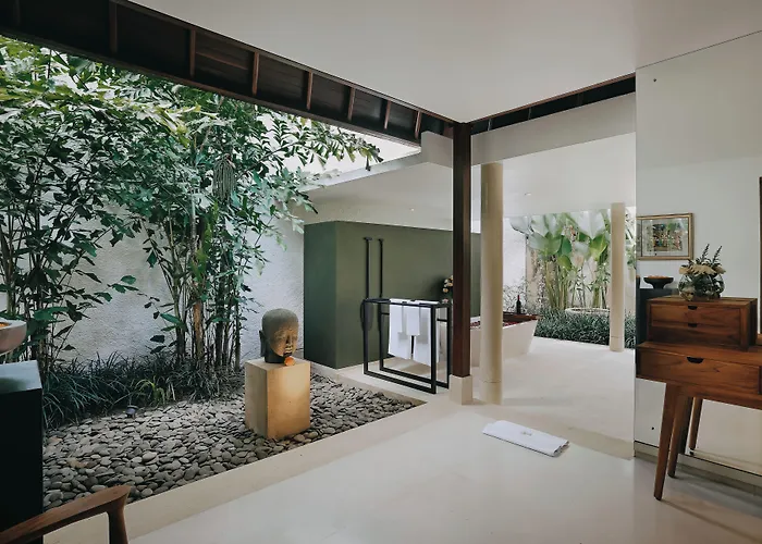 Uma Giri By Genuinehost Villa *
