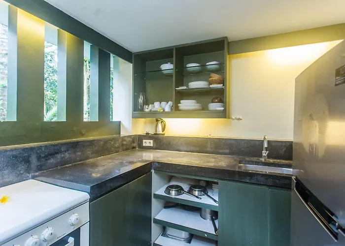 Uma Giri By Genuinehost Villa Ubud