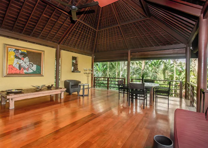 Uma Giri By Genuinehost Villa
