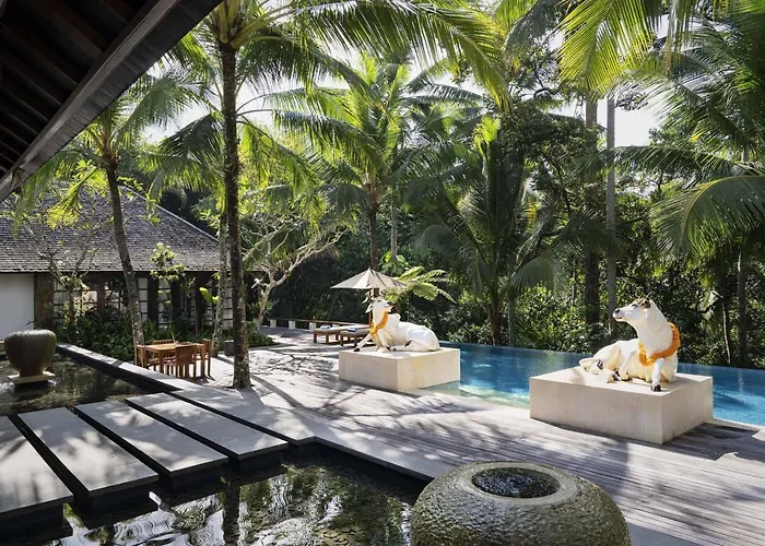 Villa Uma Giri By Genuinehost *