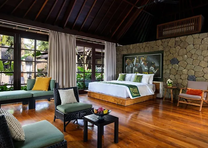 Uma Giri By Genuinehost Villa Ubud