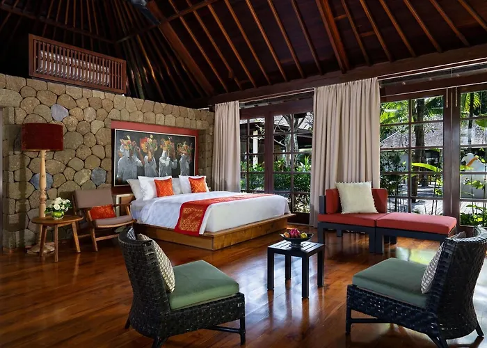 Uma Giri By Genuinehost Villa *